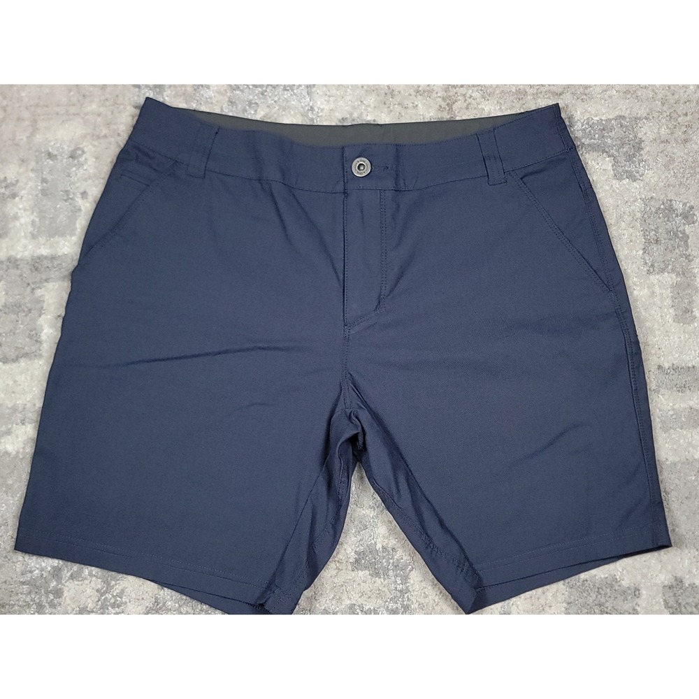 Kuhl Born In The Mountains Mens Lightweight Outdoor Hiking Chino Shorts Sz 33x8"